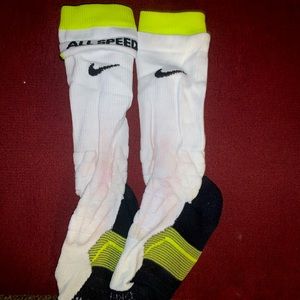 Men’s Nike vapor socks